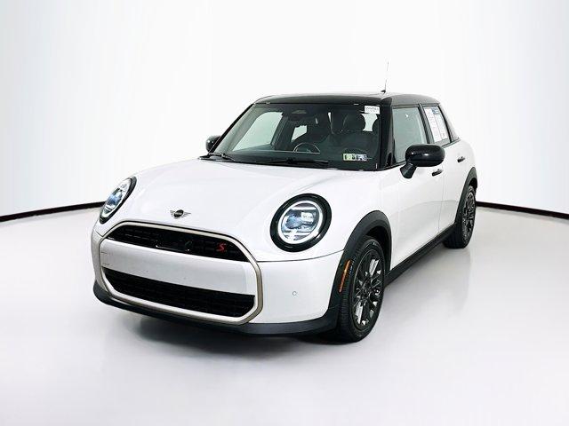 2025 MINI Cooper S Hardtop 4 Door Vehicle Photo in Doylestown, PA 18902