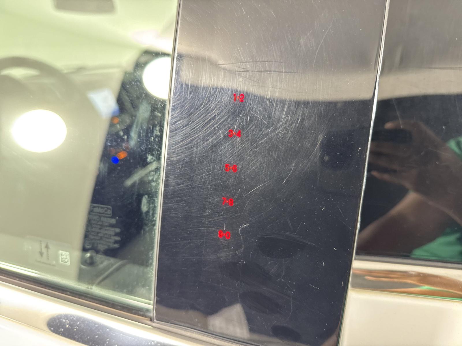 2021 Ford Expedition Max Vehicle Photo in GEORGETOWN, TX 78626-7508
