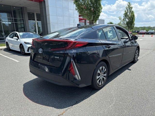 2022 Toyota Prius Prime Vehicle Photo in Flemington, NJ 08822
