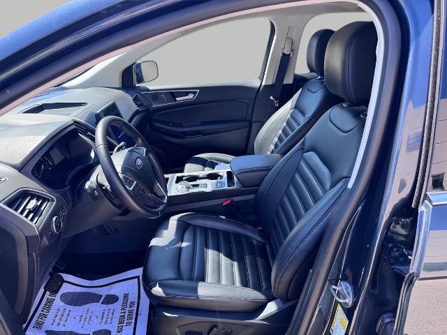 2022 Ford Edge Vehicle Photo in Oshkosh, WI 54901
