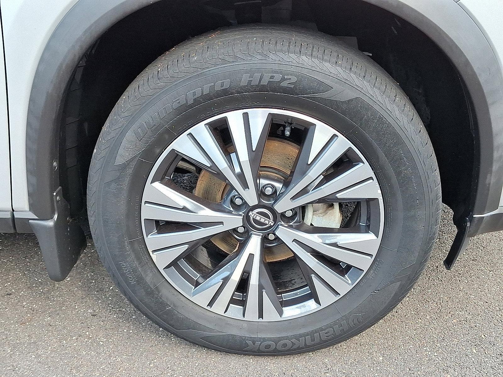 2022 Nissan Rogue Vehicle Photo in Jenkintown, PA 19046