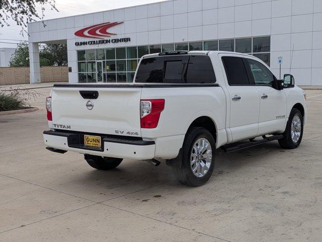 2021 Nissan Titan Vehicle Photo in SELMA, TX 78154-1460