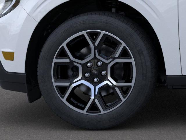 2025 Ford Maverick Vehicle Photo in Weatherford, TX 76087