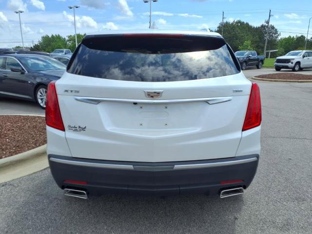 2019 Cadillac XT5 Vehicle Photo in HENDERSON, NC 27536-2966