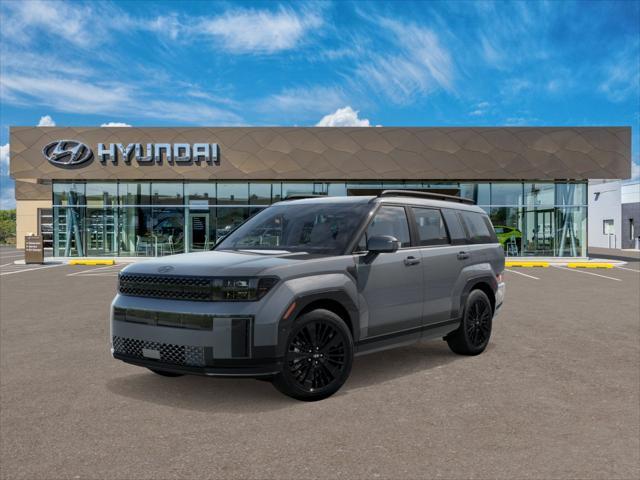 2025 Hyundai SANTA FE Hybrid Vehicle Photo in Philadelphia, PA 19116