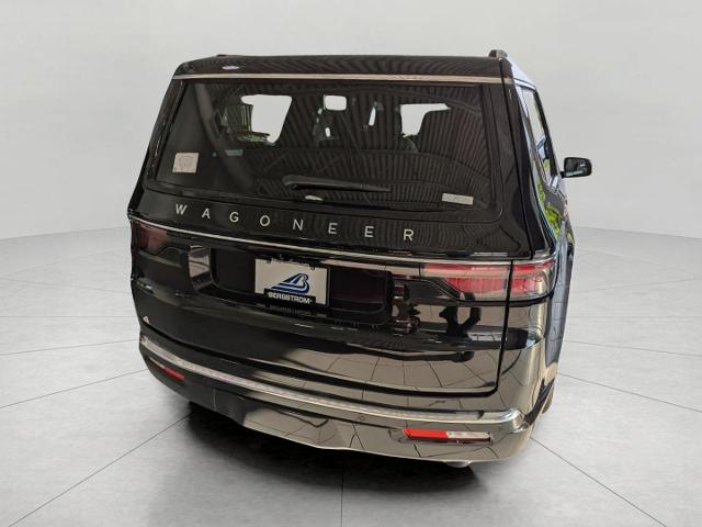 2025 Jeep Wagoneer Vehicle Photo in Oshkosh, WI 54901