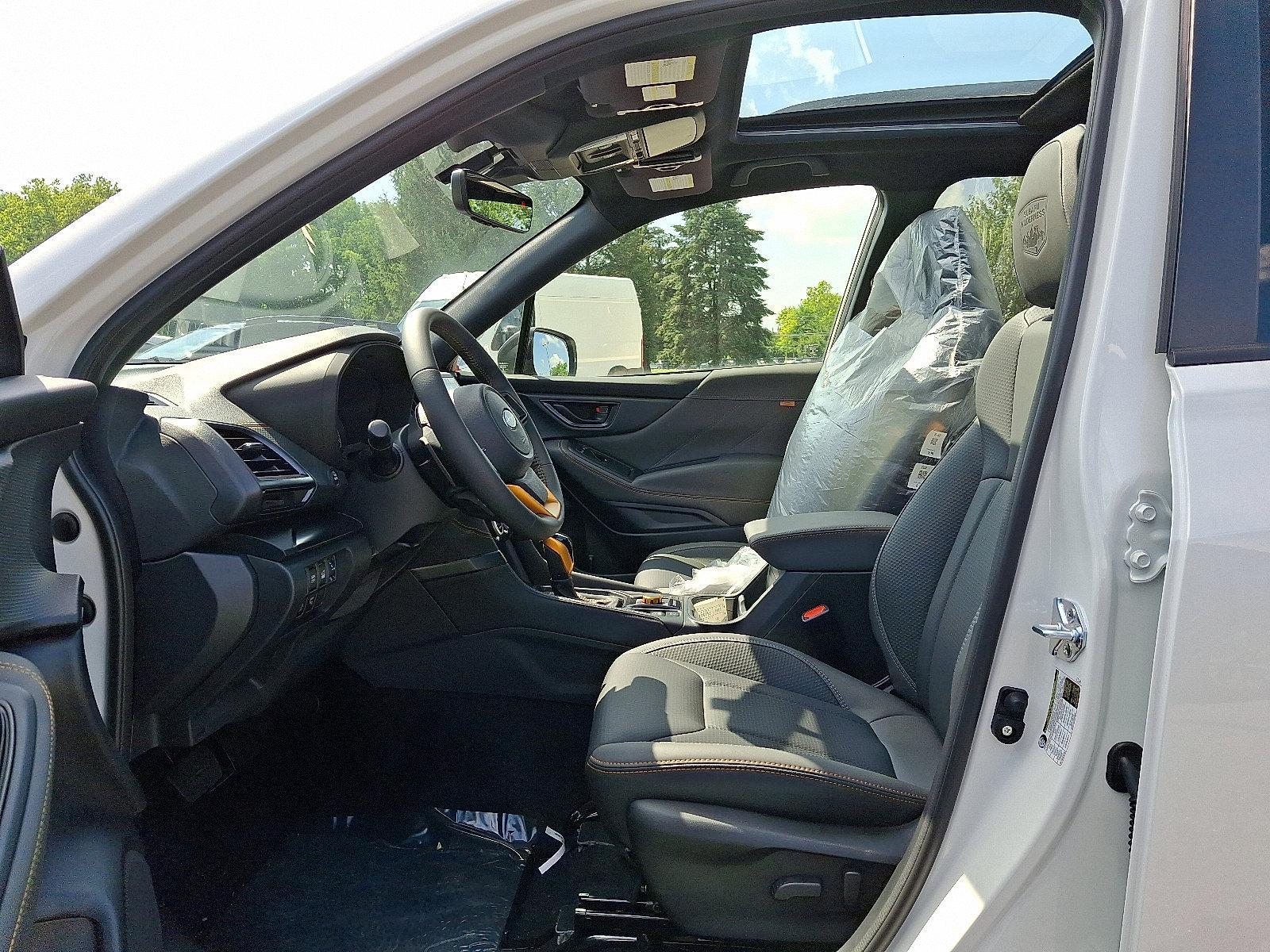 2025 Subaru Forester Vehicle Photo in Harrisburg, PA 17111