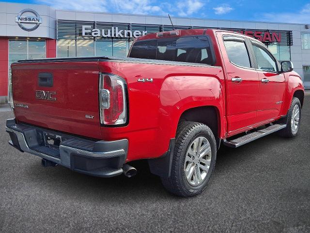 2016 GMC Canyon Vehicle Photo in HARRISBURG, PA 17111-1033