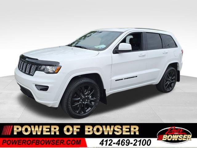 2022 Jeep Grand Cherokee WK Vehicle Photo in Pleasant Hills, PA 15236