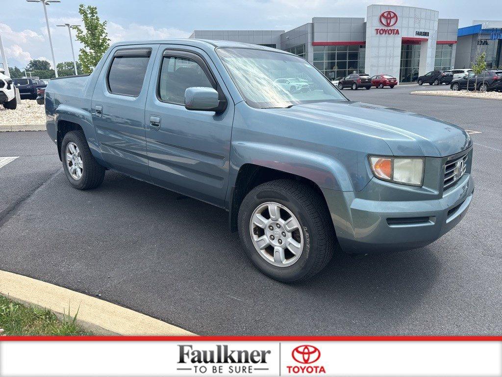 2006 Honda Ridgeline Vehicle Photo in Harrisburg, PA 17111