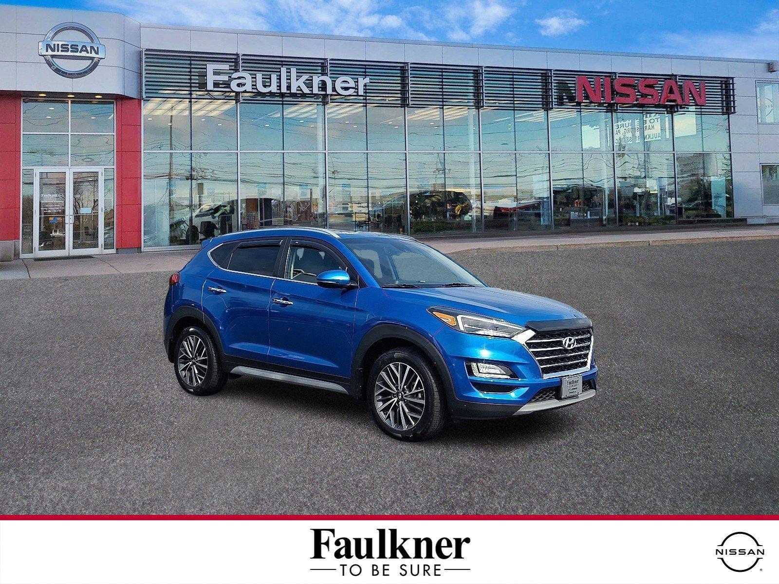 2020 Hyundai TUCSON Vehicle Photo in Harrisburg, PA 17111-1033