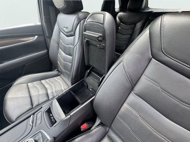 2024 Cadillac XT5 Vehicle Photo in LEOMINSTER, MA 01453-2952