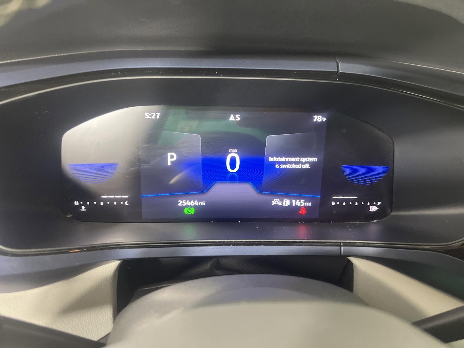 2022 Volkswagen Taos Vehicle Photo in Georgetown, TX 78626