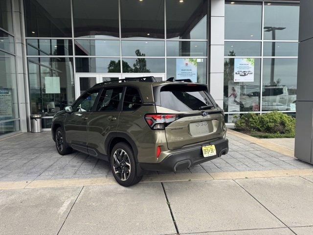 2025 Subaru Forester Vehicle Photo in Flemington, NJ 08822