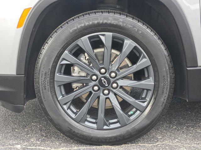 2023 Chevrolet Traverse Vehicle Photo in Decatur, TX 76234