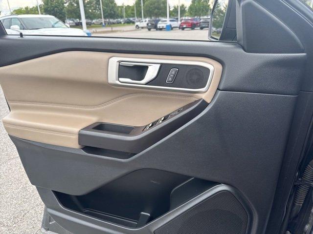 2020 Ford Explorer Vehicle Photo in BENTONVILLE, AR 72712-4322