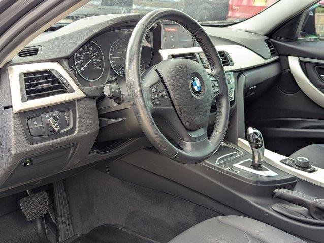 2018 BMW 320i Vehicle Photo in San Antonio, TX 78230
