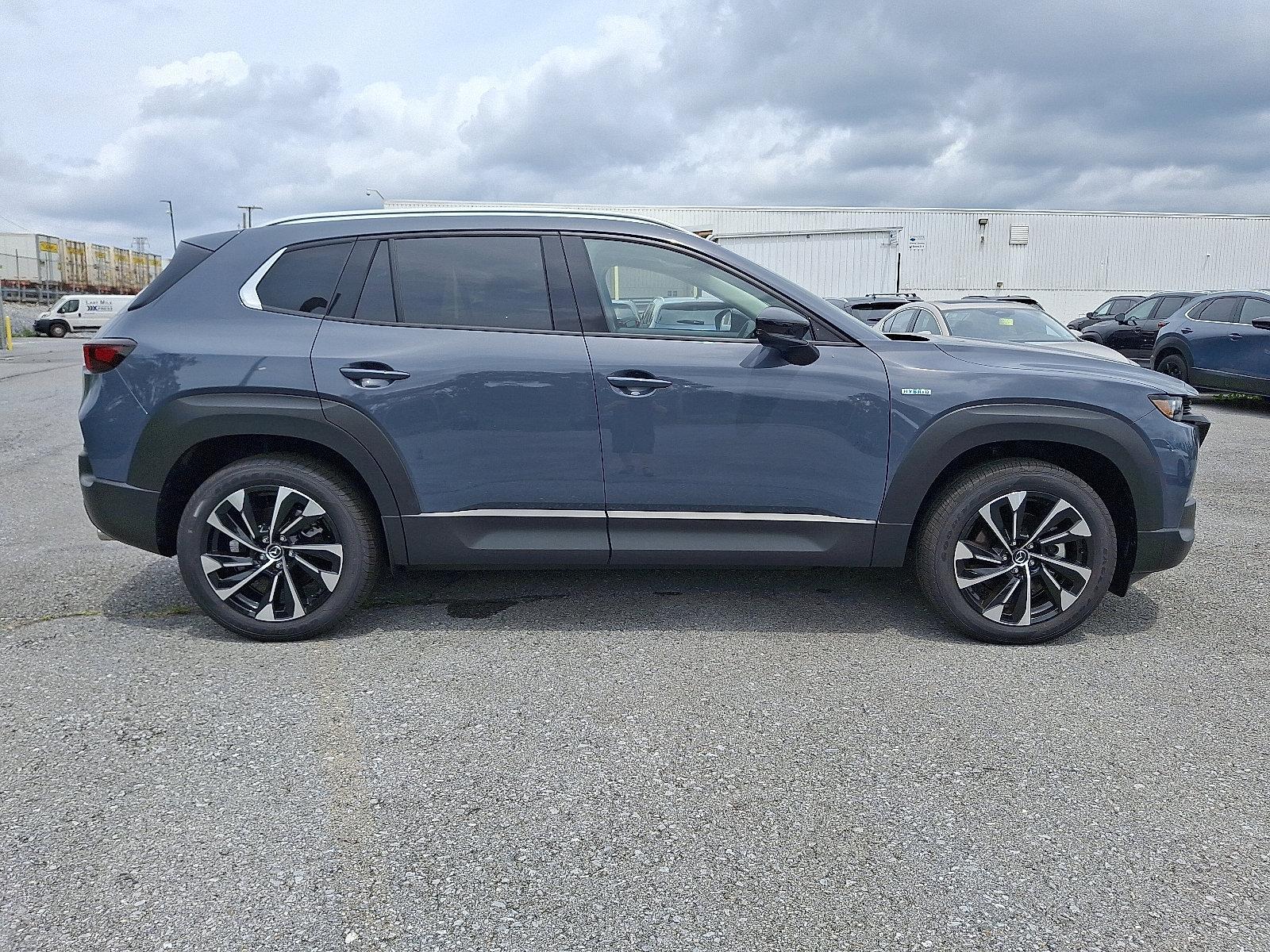 2025 Mazda CX-50 Hybrid Vehicle Photo in Harrisburg, PA 17111