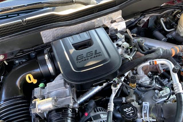 2016 Chevrolet Silverado 2500 HD Vehicle Photo in Lees Summit, MO 64086