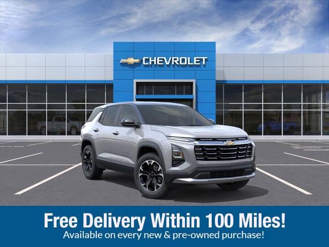 2026 Chevrolet Equinox Vehicle Photo in SAVANNAH, GA 31406-4513