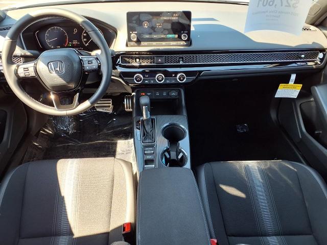 2025 Honda Civic Hatchback Vehicle Photo in Oshkosh, WI 54904