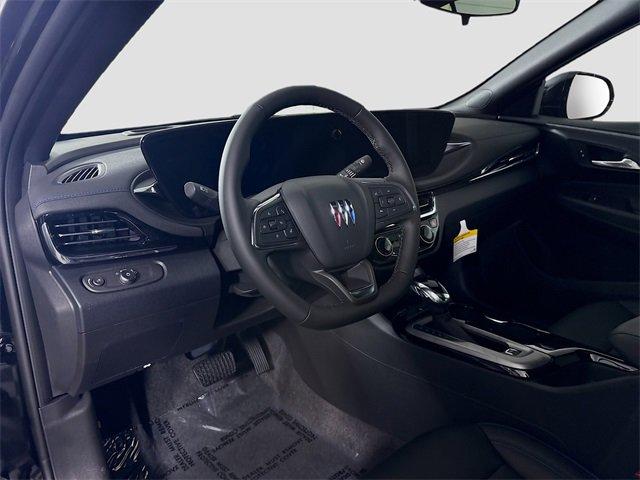2025 Buick Envista Vehicle Photo in PUYALLUP, WA 98371-4149