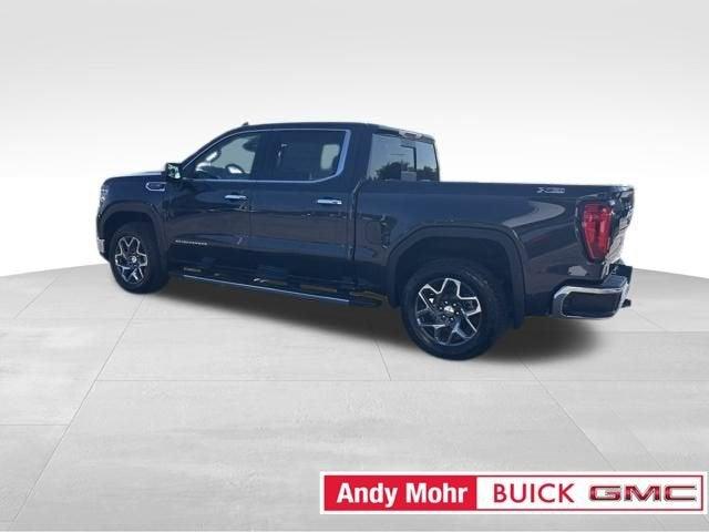 2025 GMC Sierra 1500 Vehicle Photo in Fishers, IN 46038