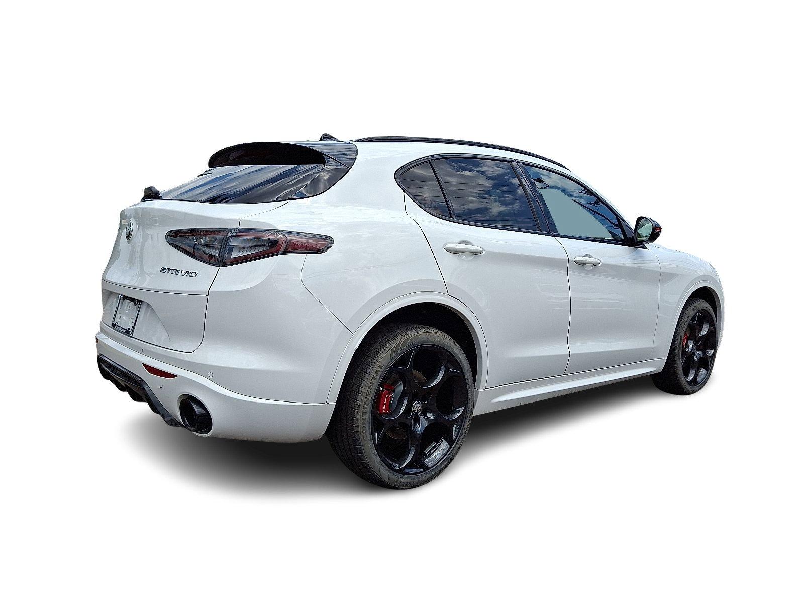 2025 Alfa Romeo Stelvio Vehicle Photo in Willow Grove, PA 19090