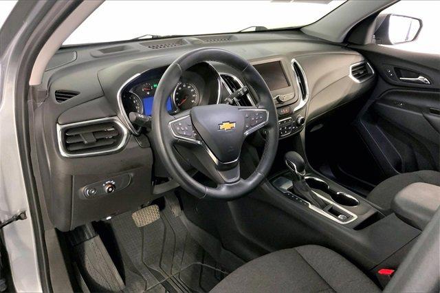 2024 Chevrolet Equinox Vehicle Photo in INDEPENDENCE, MO 64055-1314