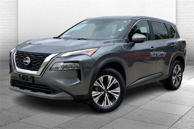 2023 Nissan Rogue Vehicle Photo in KANSAS CITY, MO 64114-4502