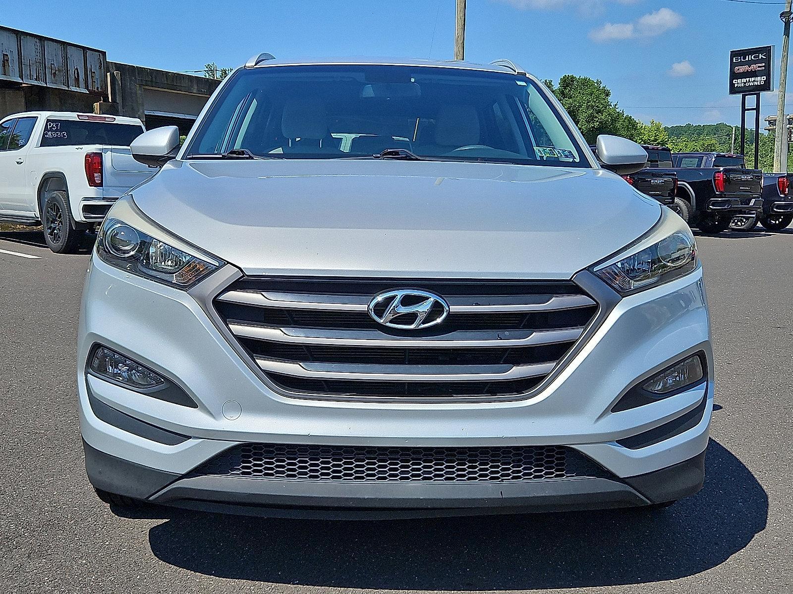 2016 Hyundai TUCSON Vehicle Photo in Trevose, PA 19053