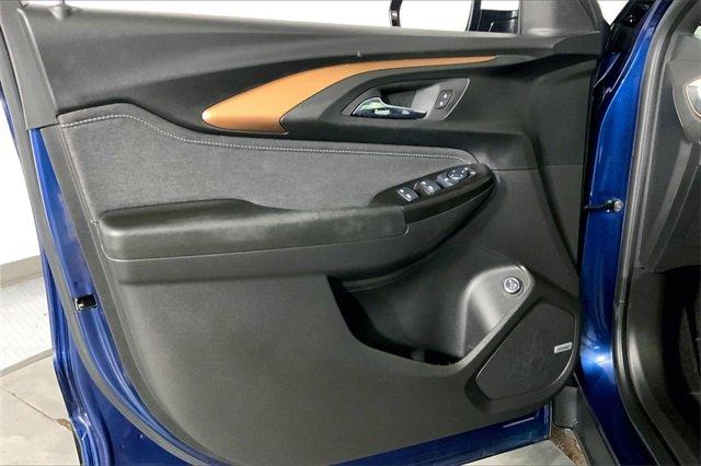 2022 Chevrolet Trailblazer Vehicle Photo in KANSAS CITY, MO 64114-4502