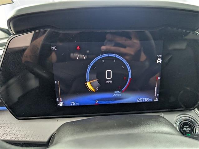 2024 Chevrolet Trax Vehicle Photo in ENGLEWOOD, CO 80113-6708