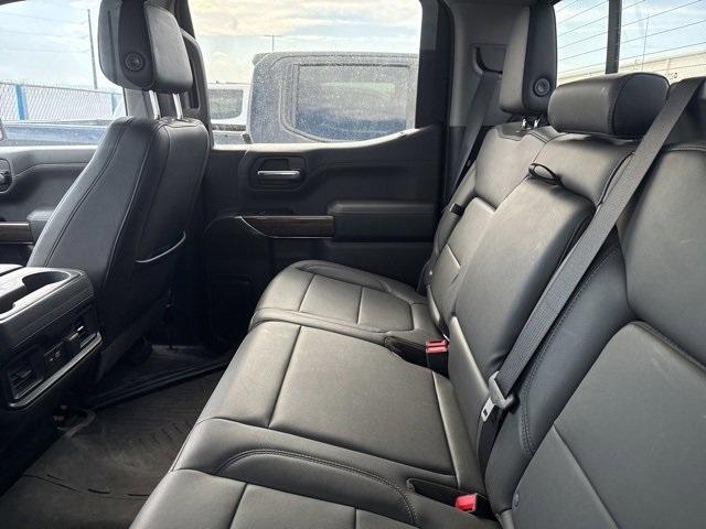 2020 Chevrolet Silverado 1500 Vehicle Photo in ENGLEWOOD, CO 80113-6708
