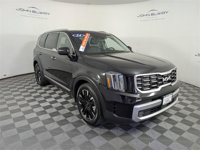 2024 Kia Telluride Vehicle Photo in ENGLEWOOD, CO 80113-6708
