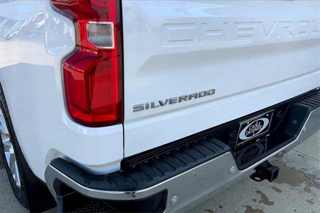 2019 Chevrolet Silverado 1500 Vehicle Photo in TOPEKA, KS 66609-0000