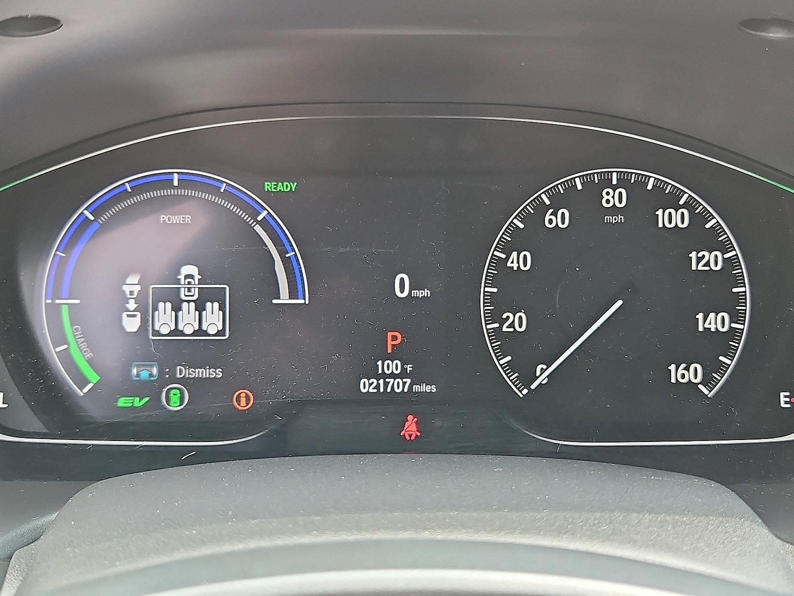 2021 Honda Accord Hybrid Vehicle Photo in Trevose, PA 19053