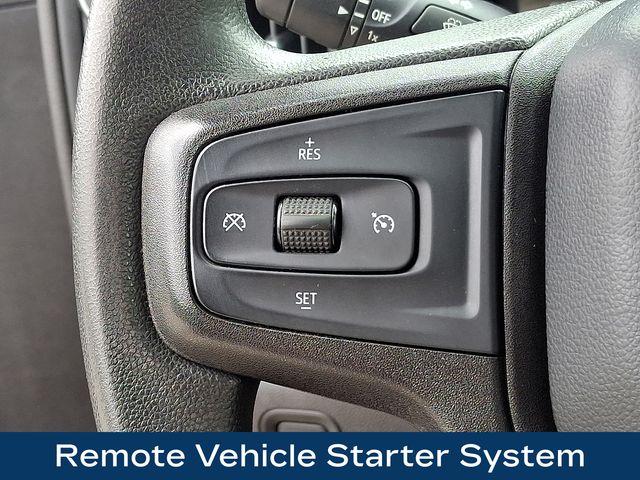 2021 Chevrolet Silverado 1500 Vehicle Photo in PAWLING, NY 12564-3219