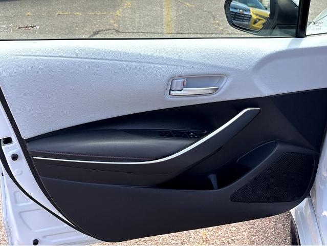 2023 Toyota Corolla Vehicle Photo in BEAUFORT, SC 29906-4218
