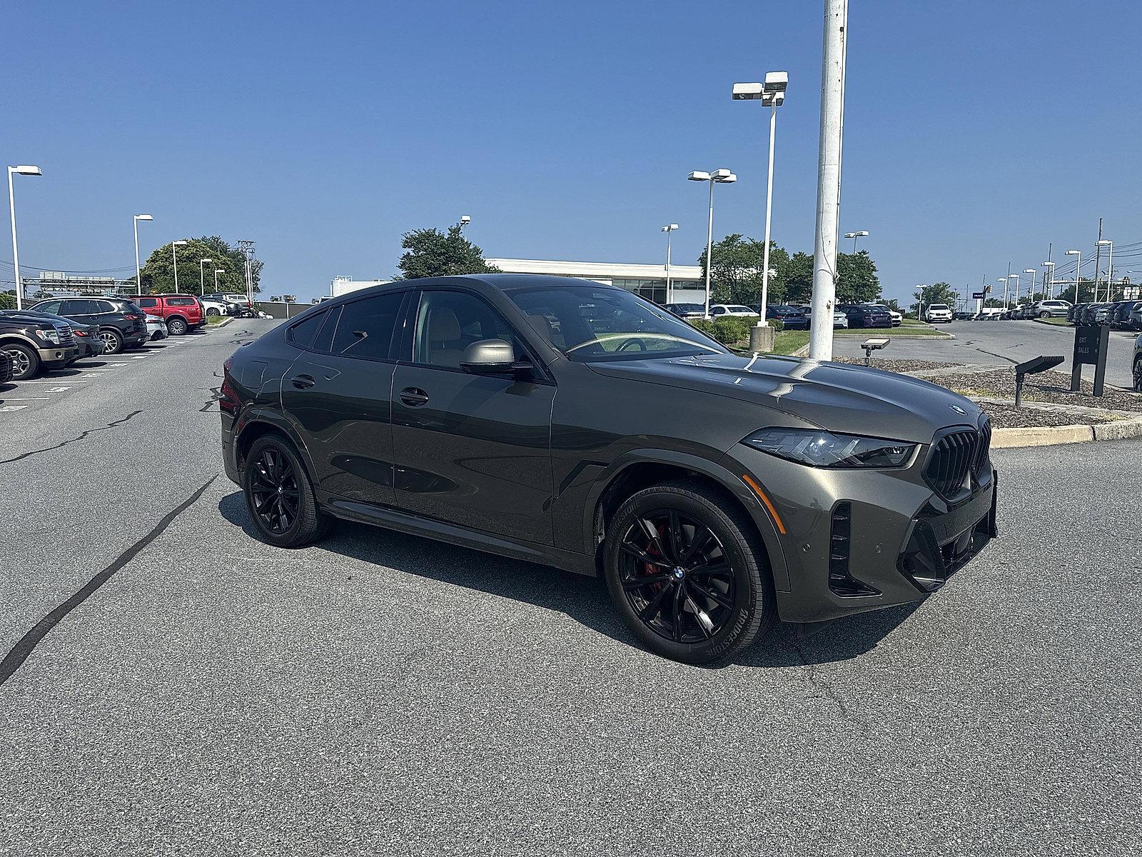 2024 BMW X6 xDrive40i Vehicle Photo in Lancaster, PA 17601