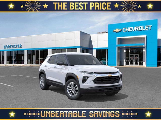 2026 Chevrolet Trailblazer Vehicle Photo in MOON TOWNSHIP, PA 15108-2571
