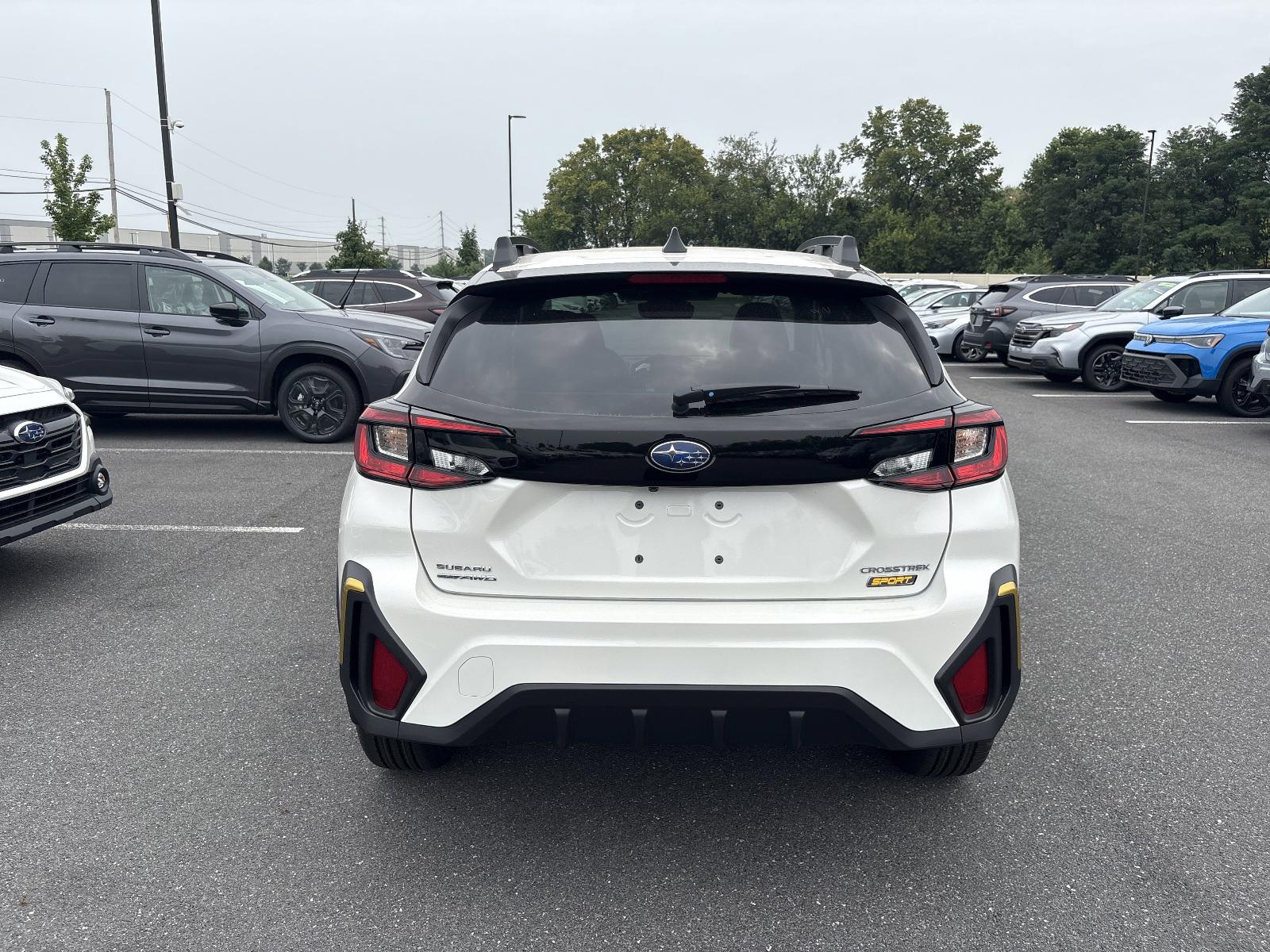 2025 Subaru Crosstrek Vehicle Photo in Mechanicsburg, PA 17050