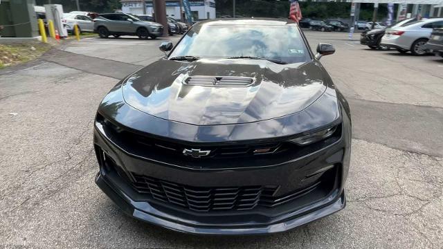 2021 Chevrolet Camaro Vehicle Photo in PITTSBURGH, PA 15226-1209