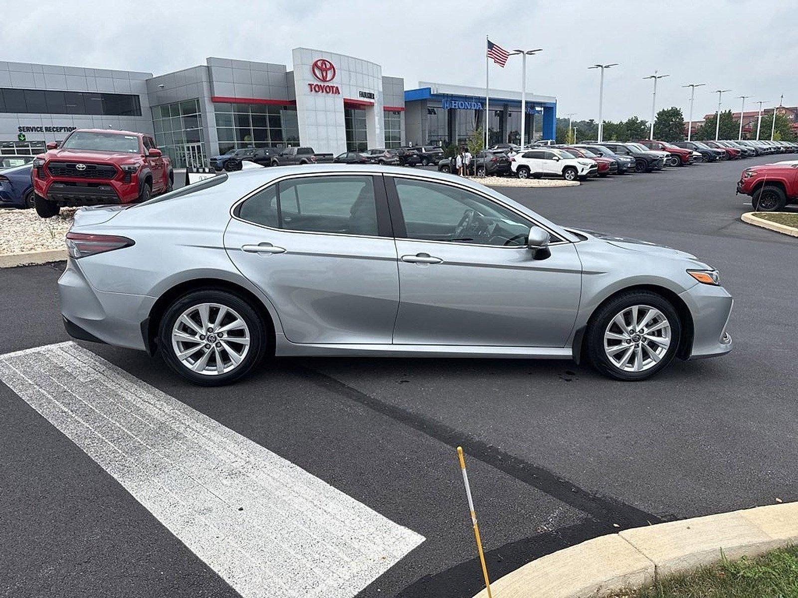 2023 Toyota Camry Vehicle Photo in Harrisburg, PA 17111