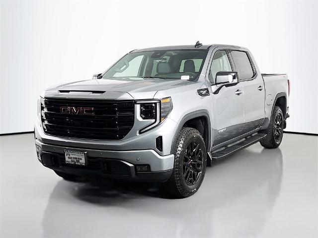 2025 GMC Sierra 1500 Vehicle Photo in PUYALLUP, WA 98371-4149