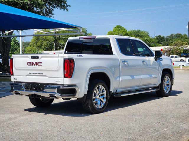 2019 GMC Sierra 1500 Vehicle Photo in DENTON, TX 76210-9321