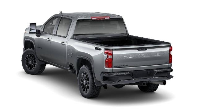 2025 Chevrolet Silverado 2500 HD Vehicle Photo in LANCASTER, PA 17601-0000