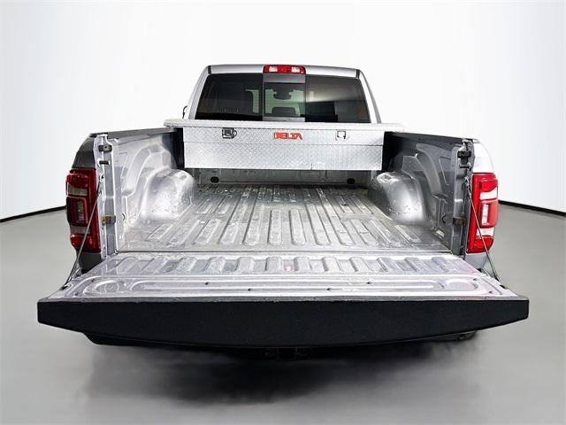 2020 Ram 2500 Vehicle Photo in Puyallup, WA 98371