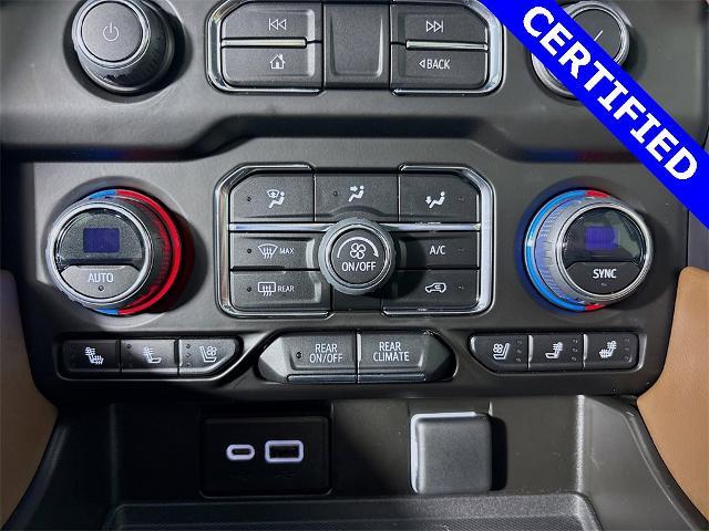 2023 Chevrolet Tahoe Vehicle Photo in PUYALLUP, WA 98371-4149