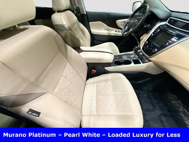 2022 Nissan Murano Vehicle Photo in EVERETT, WA 98203-5662
